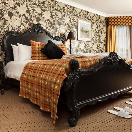 Mercure Bristol North The Grange Hotel Winterbourne Eksteriør bilde