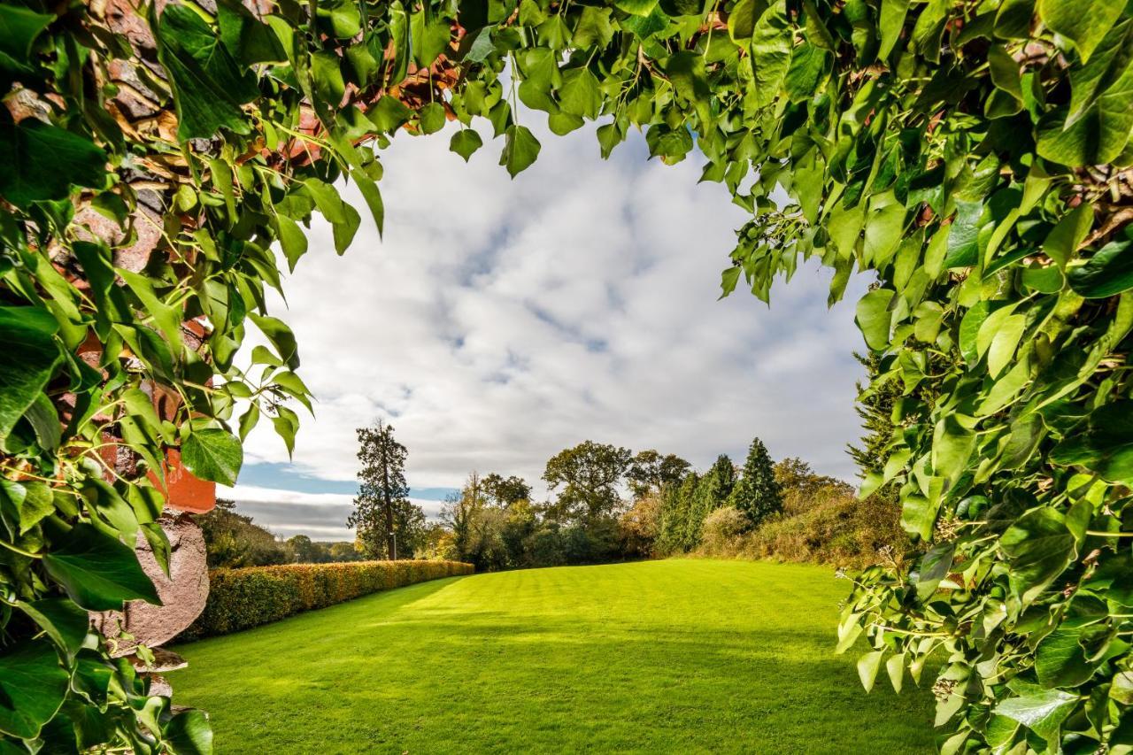 Mercure Bristol North The Grange Hotel Winterbourne Eksteriør bilde