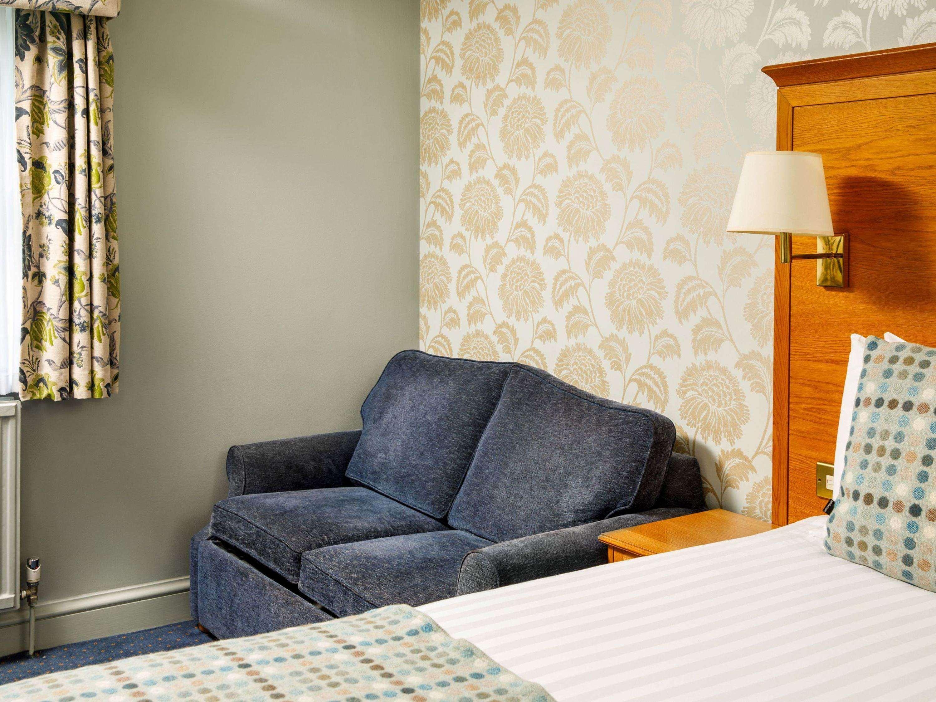 Mercure Bristol North The Grange Hotel Winterbourne Eksteriør bilde