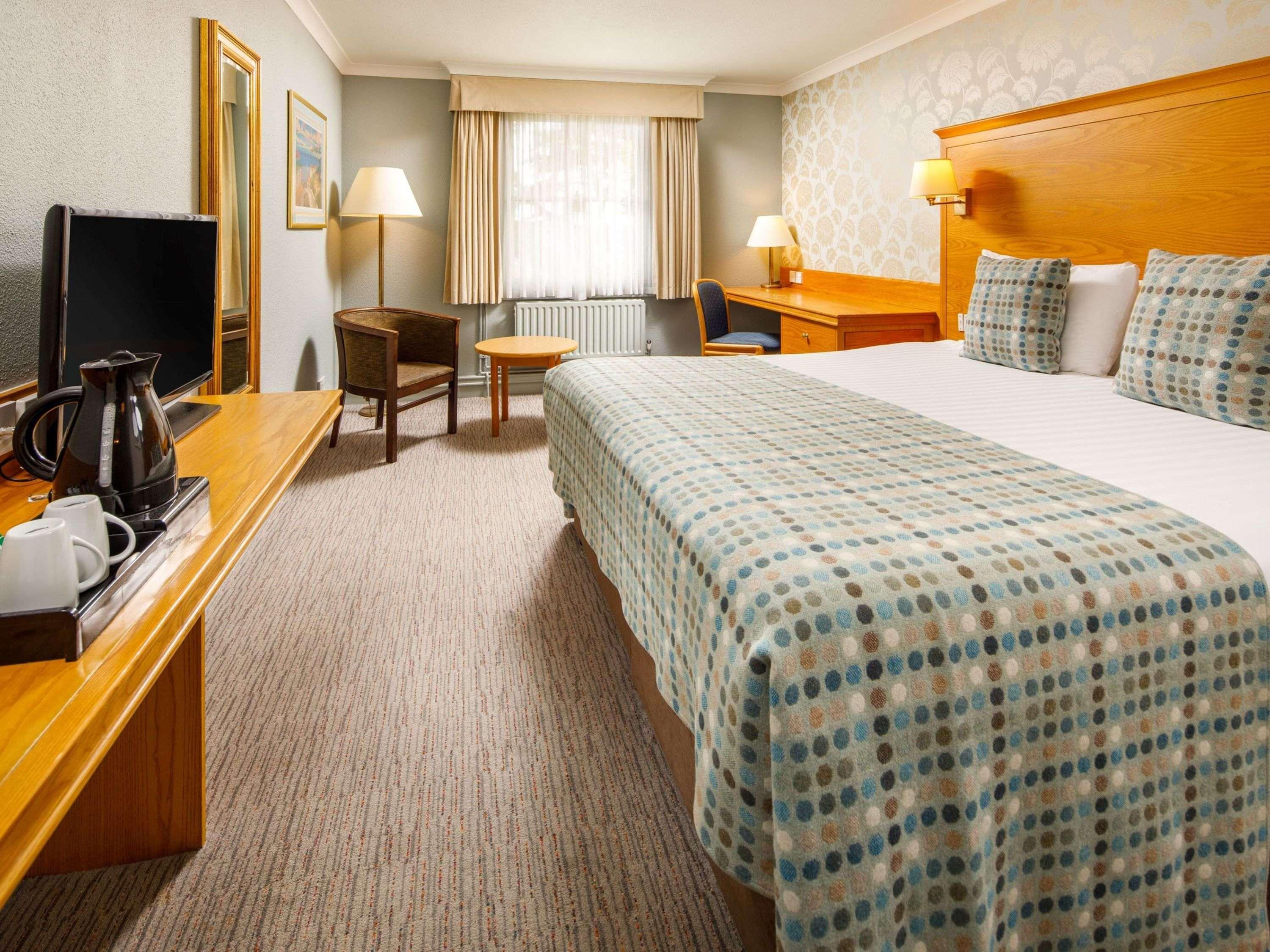 Mercure Bristol North The Grange Hotel Winterbourne Eksteriør bilde