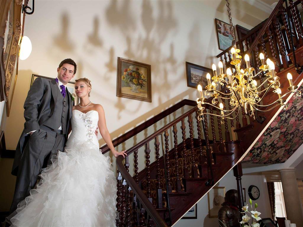 Mercure Bristol North The Grange Hotel Winterbourne Eksteriør bilde