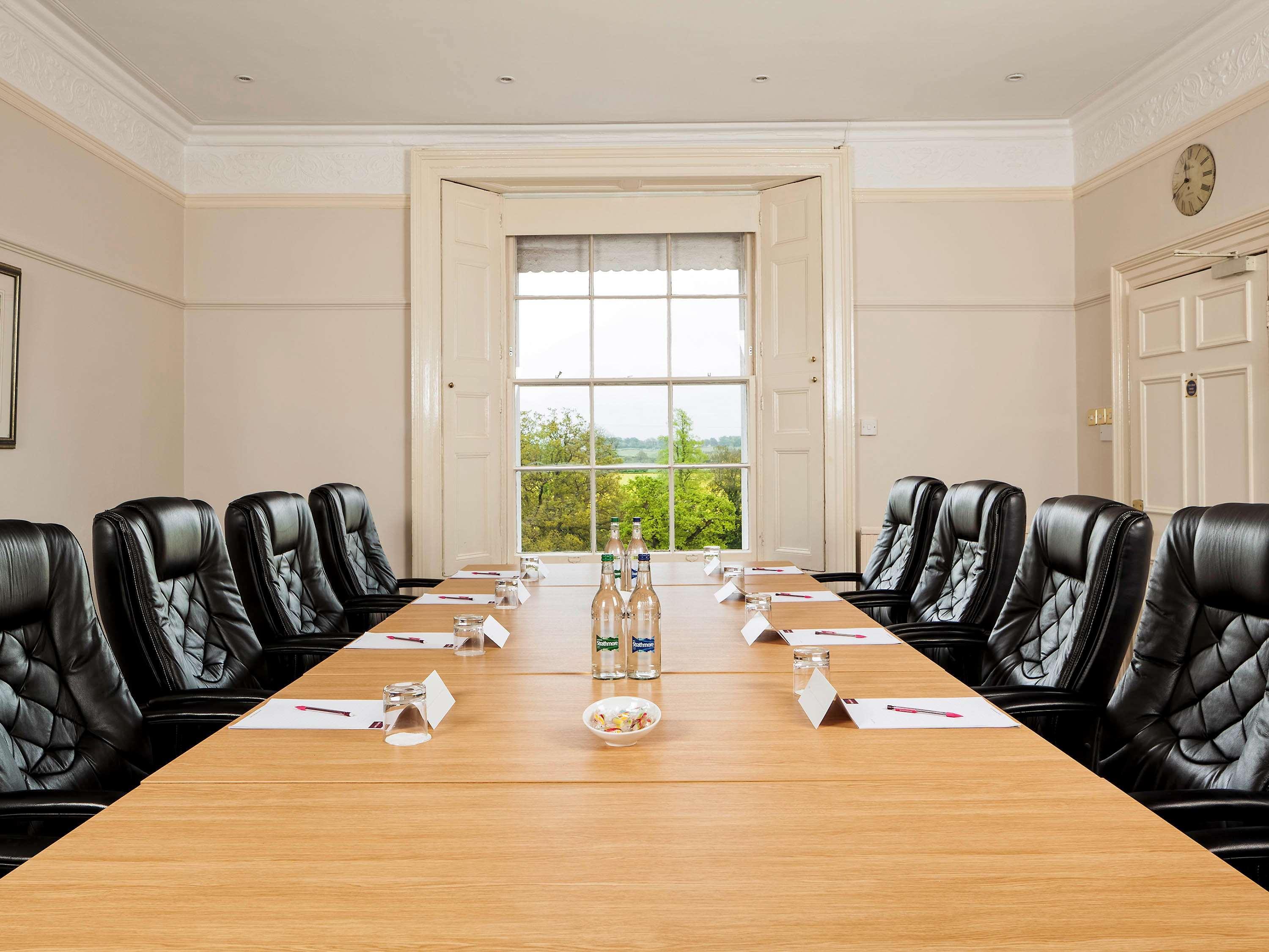 Mercure Bristol North The Grange Hotel Winterbourne Eksteriør bilde