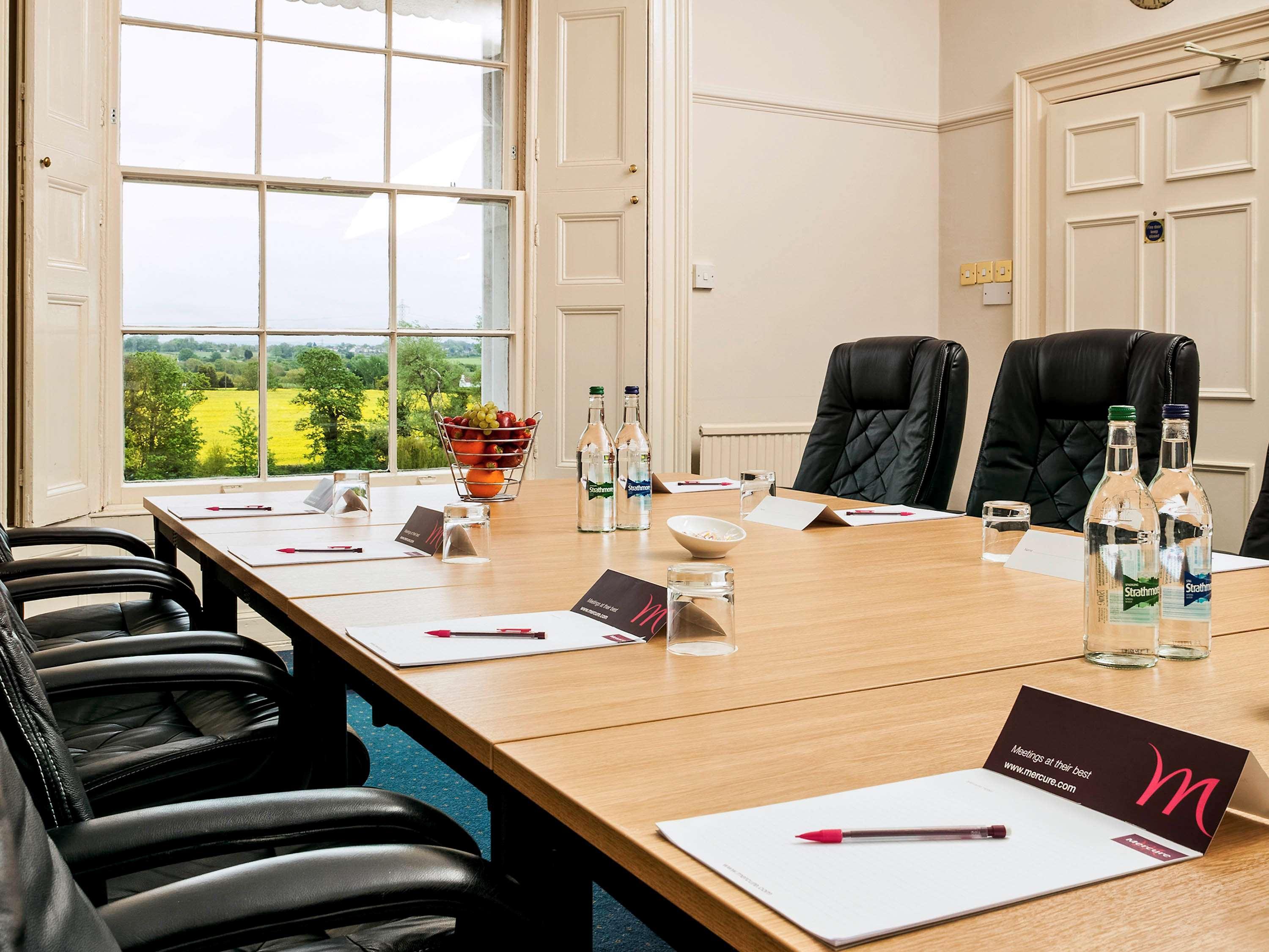 Mercure Bristol North The Grange Hotel Winterbourne Eksteriør bilde