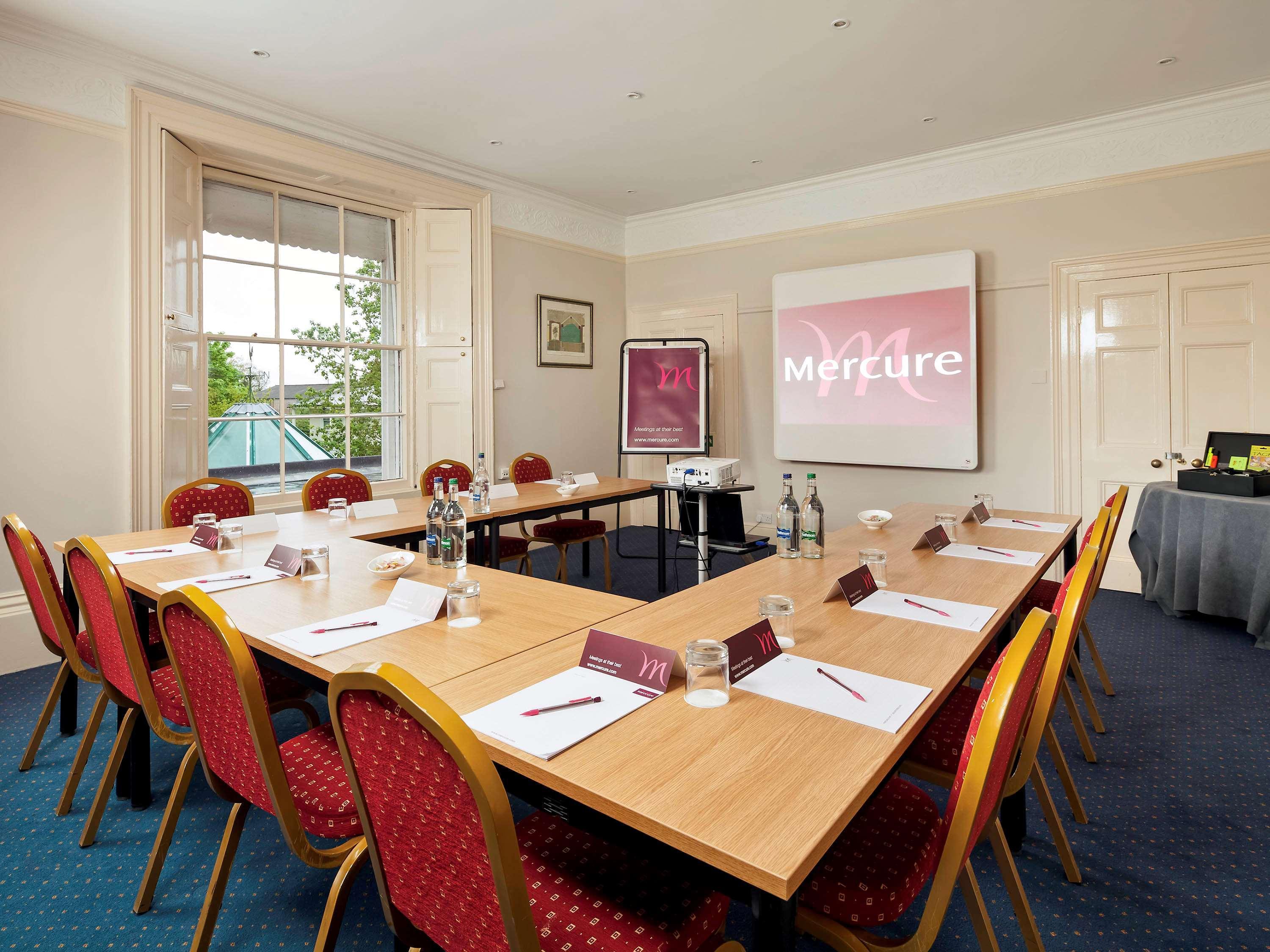 Mercure Bristol North The Grange Hotel Winterbourne Eksteriør bilde
