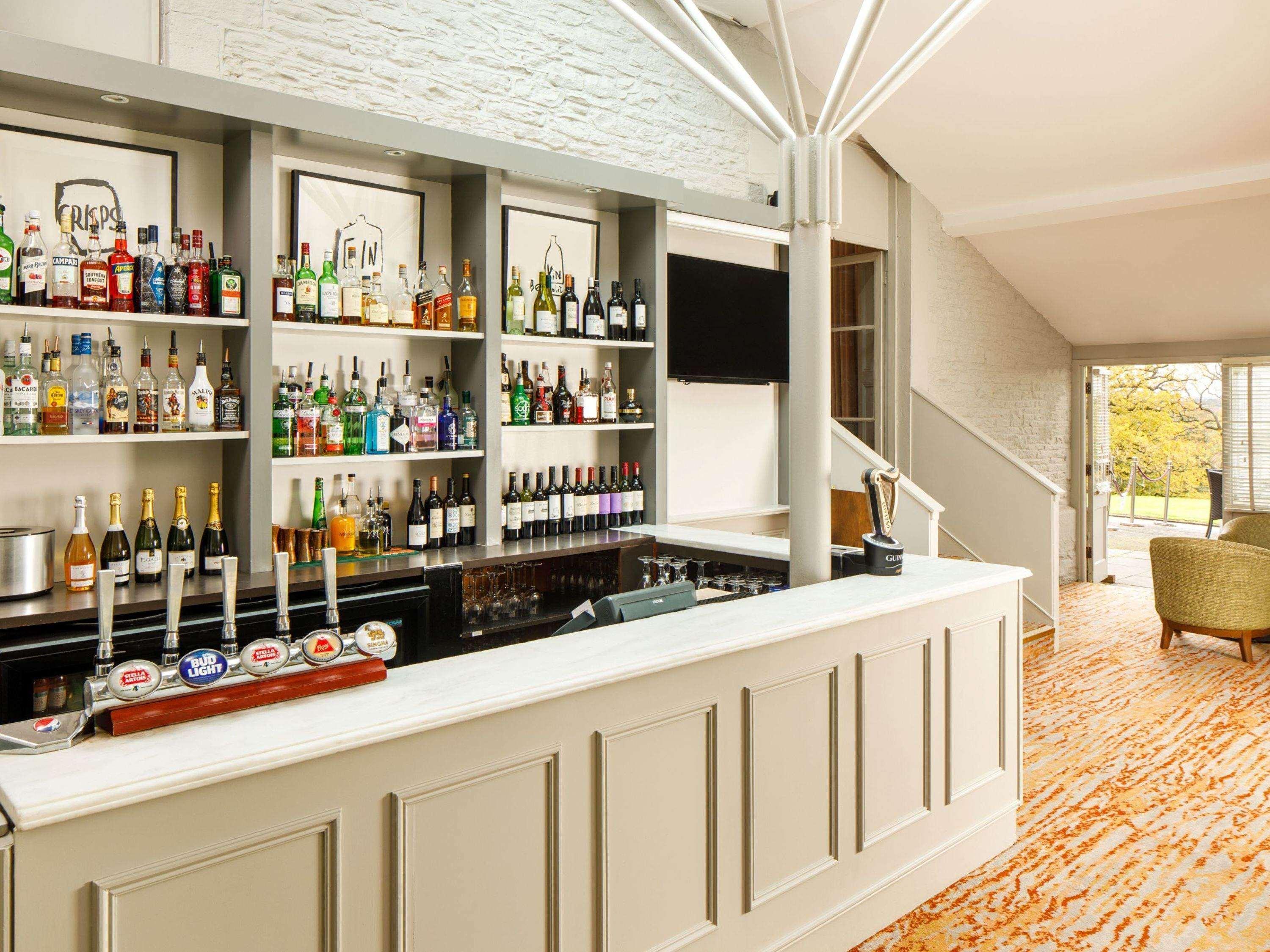 Mercure Bristol North The Grange Hotel Winterbourne Eksteriør bilde