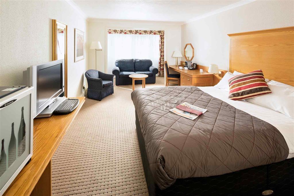 Mercure Bristol North The Grange Hotel Winterbourne Eksteriør bilde