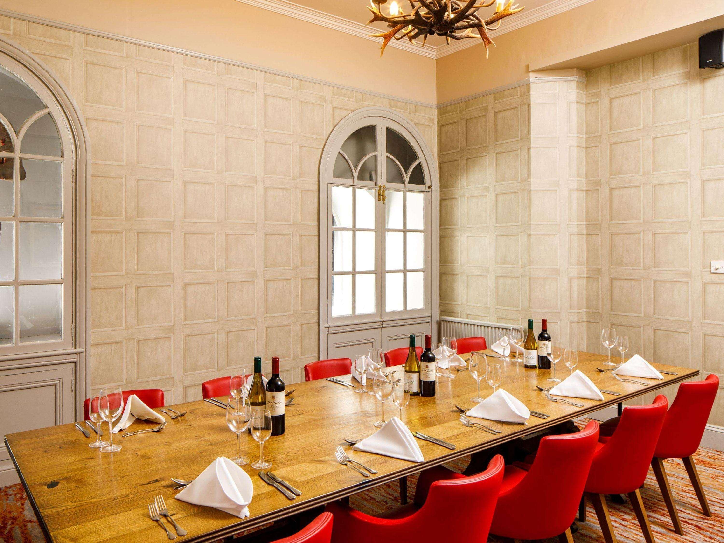 Mercure Bristol North The Grange Hotel Winterbourne Eksteriør bilde