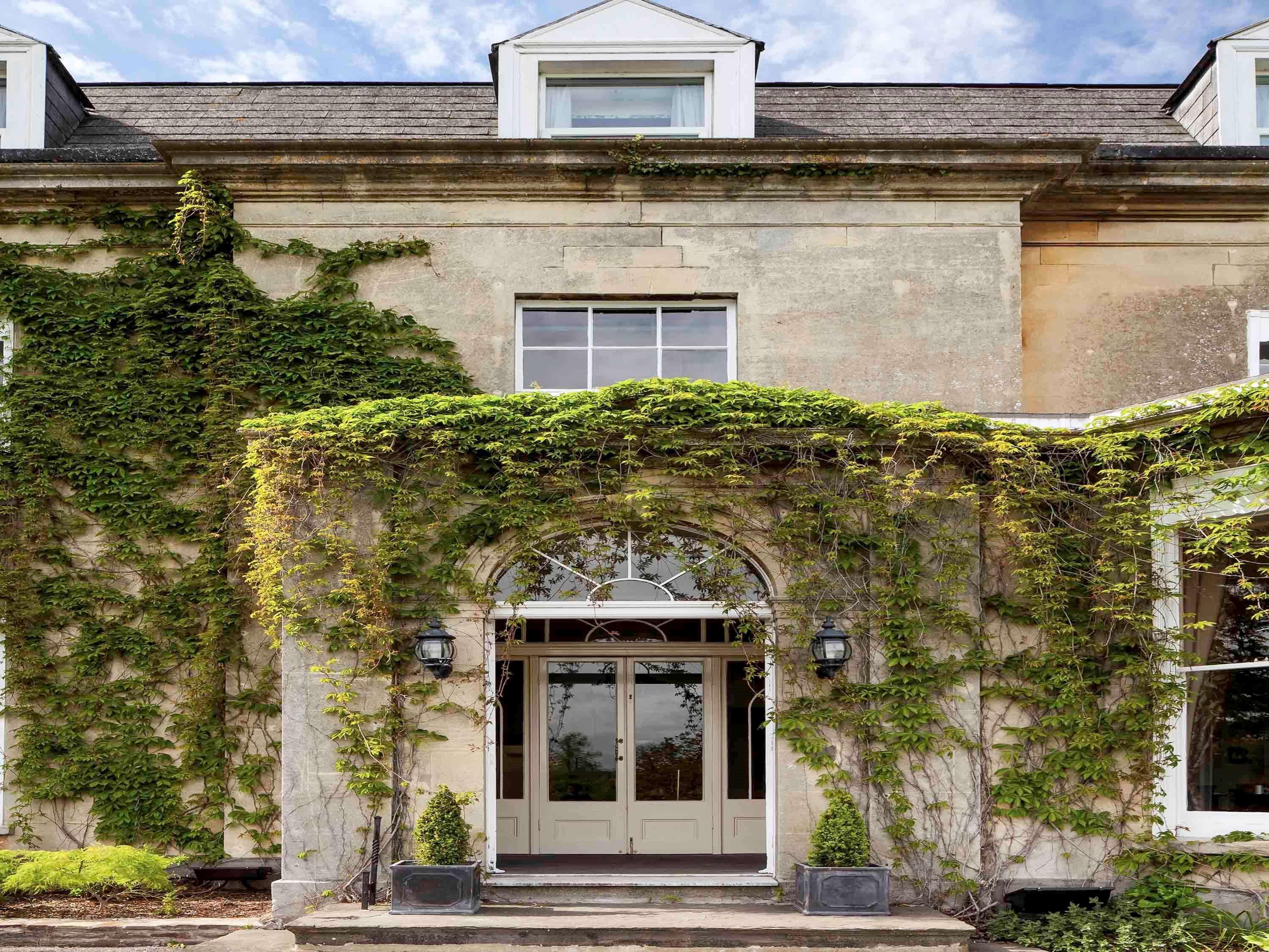 Mercure Bristol North The Grange Hotel Winterbourne Eksteriør bilde