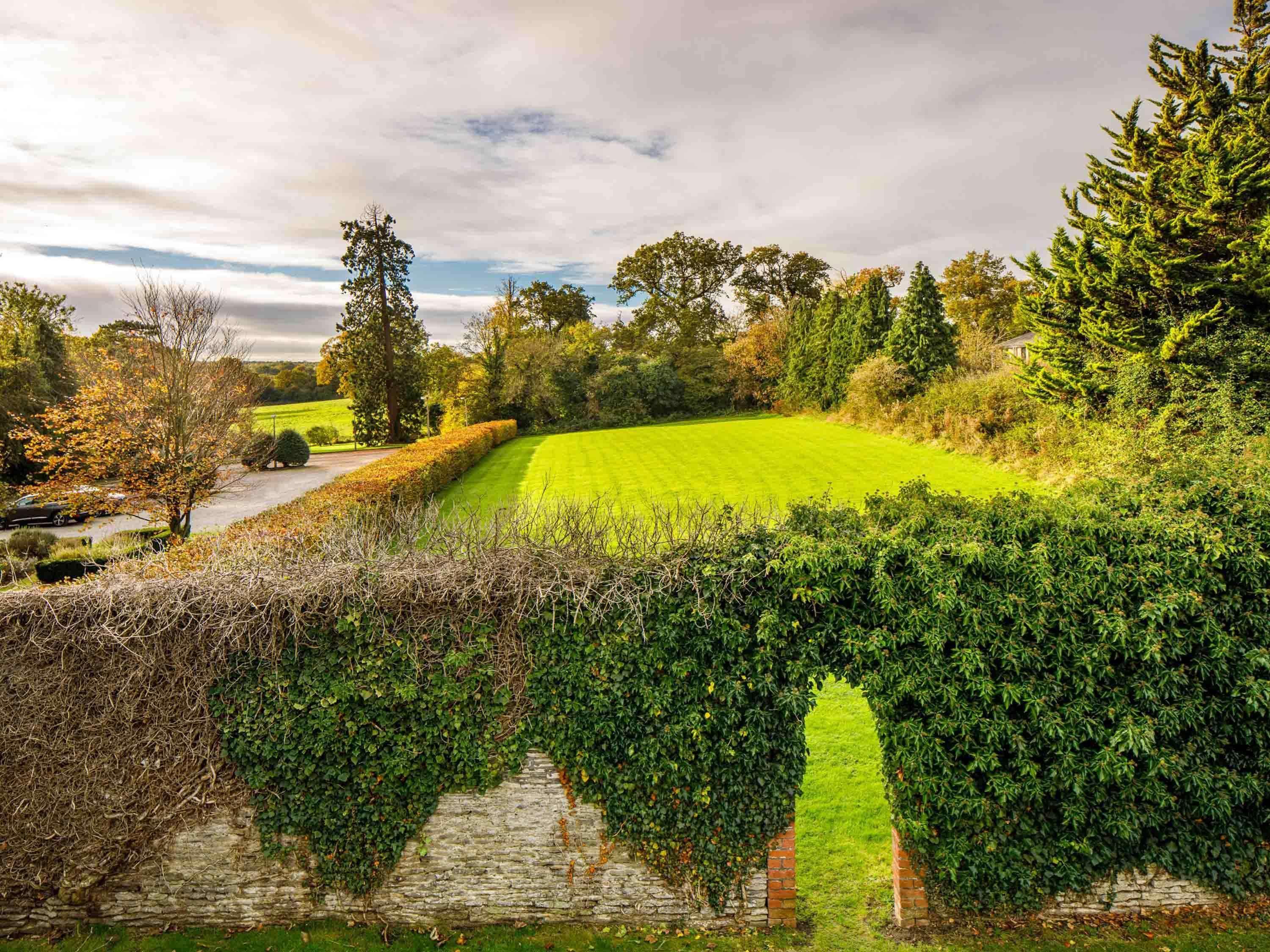 Mercure Bristol North The Grange Hotel Winterbourne Eksteriør bilde
