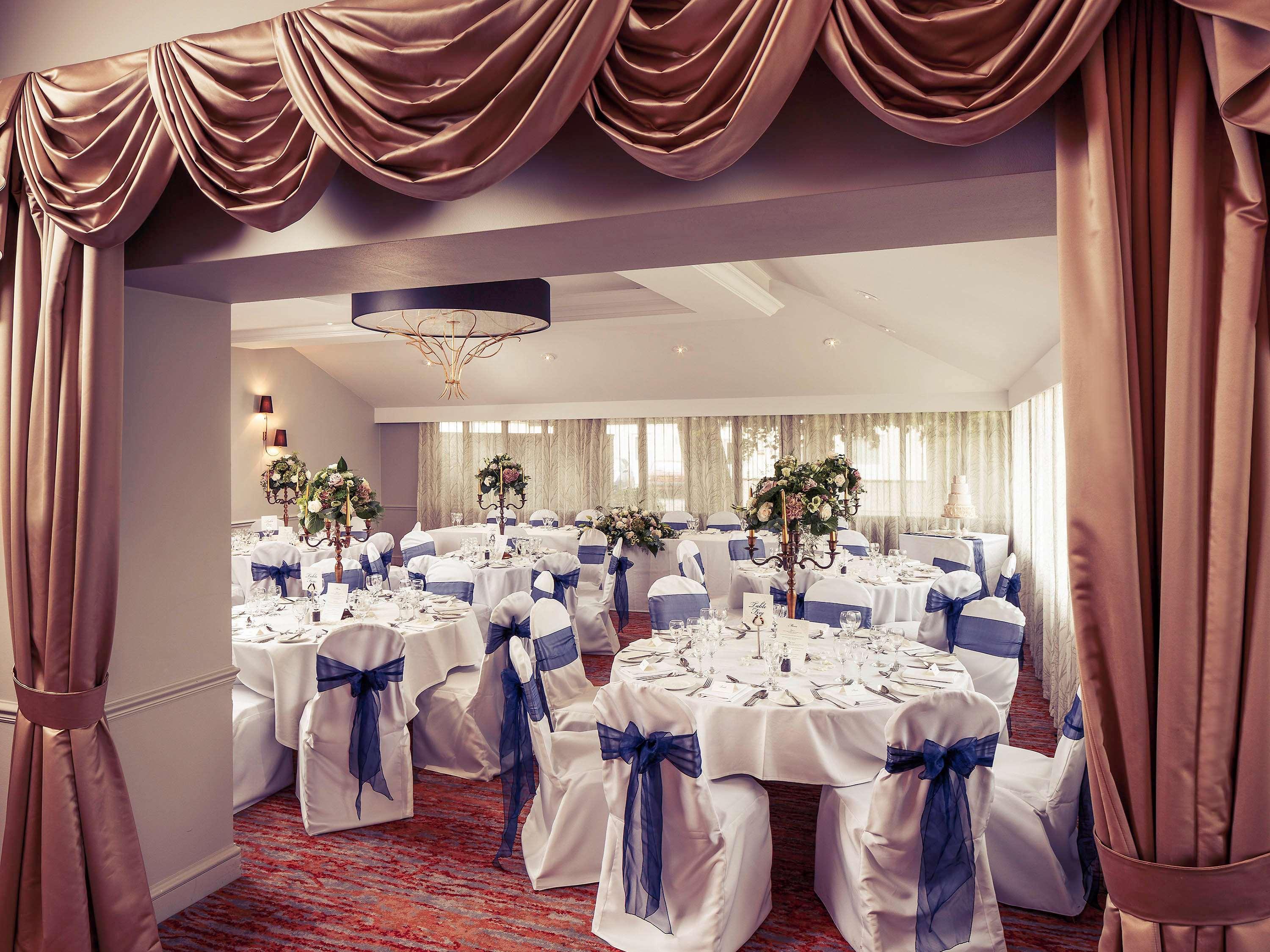 Mercure Bristol North The Grange Hotel Winterbourne Eksteriør bilde