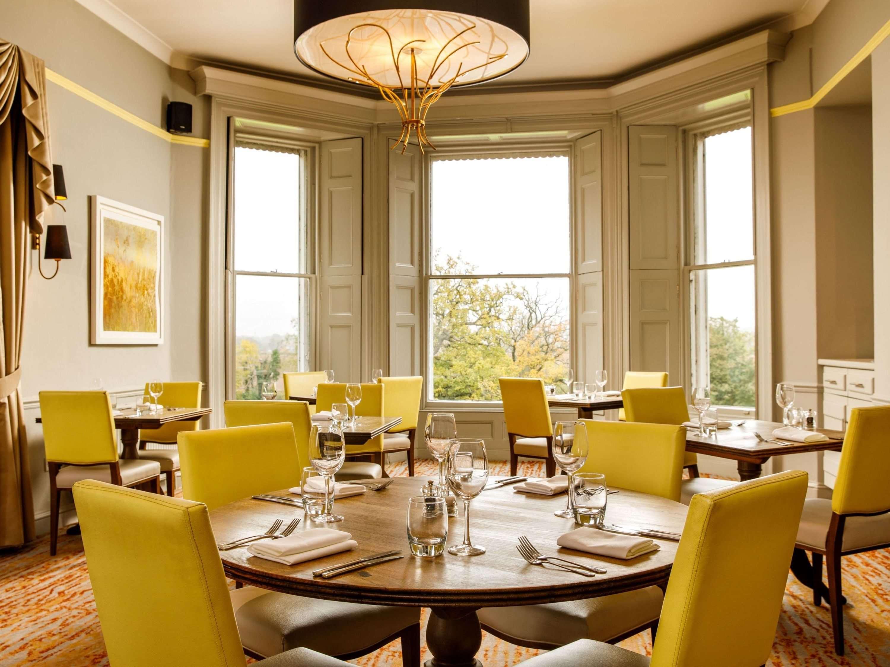 Mercure Bristol North The Grange Hotel Winterbourne Eksteriør bilde