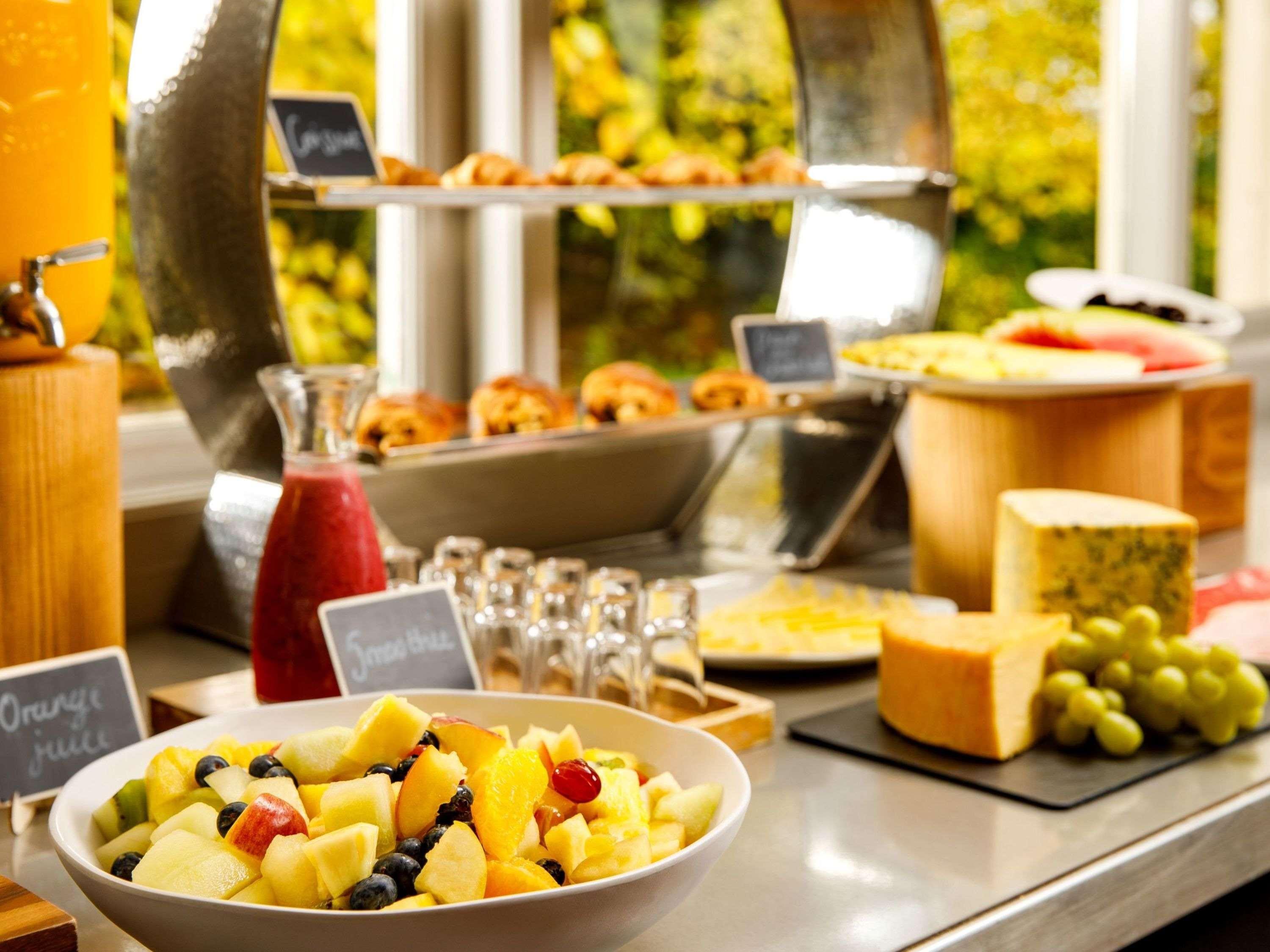 Mercure Bristol North The Grange Hotel Winterbourne Eksteriør bilde