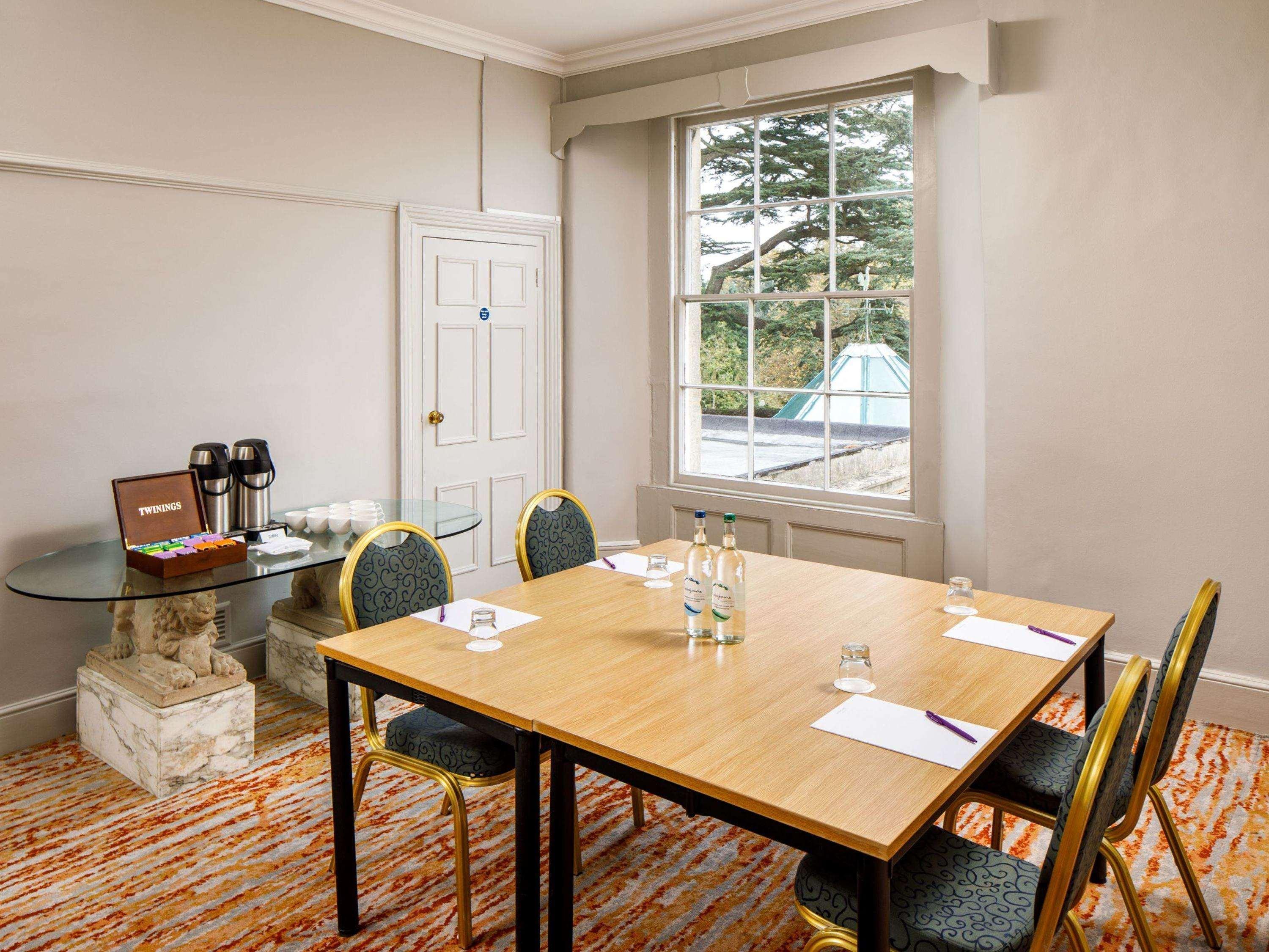 Mercure Bristol North The Grange Hotel Winterbourne Eksteriør bilde