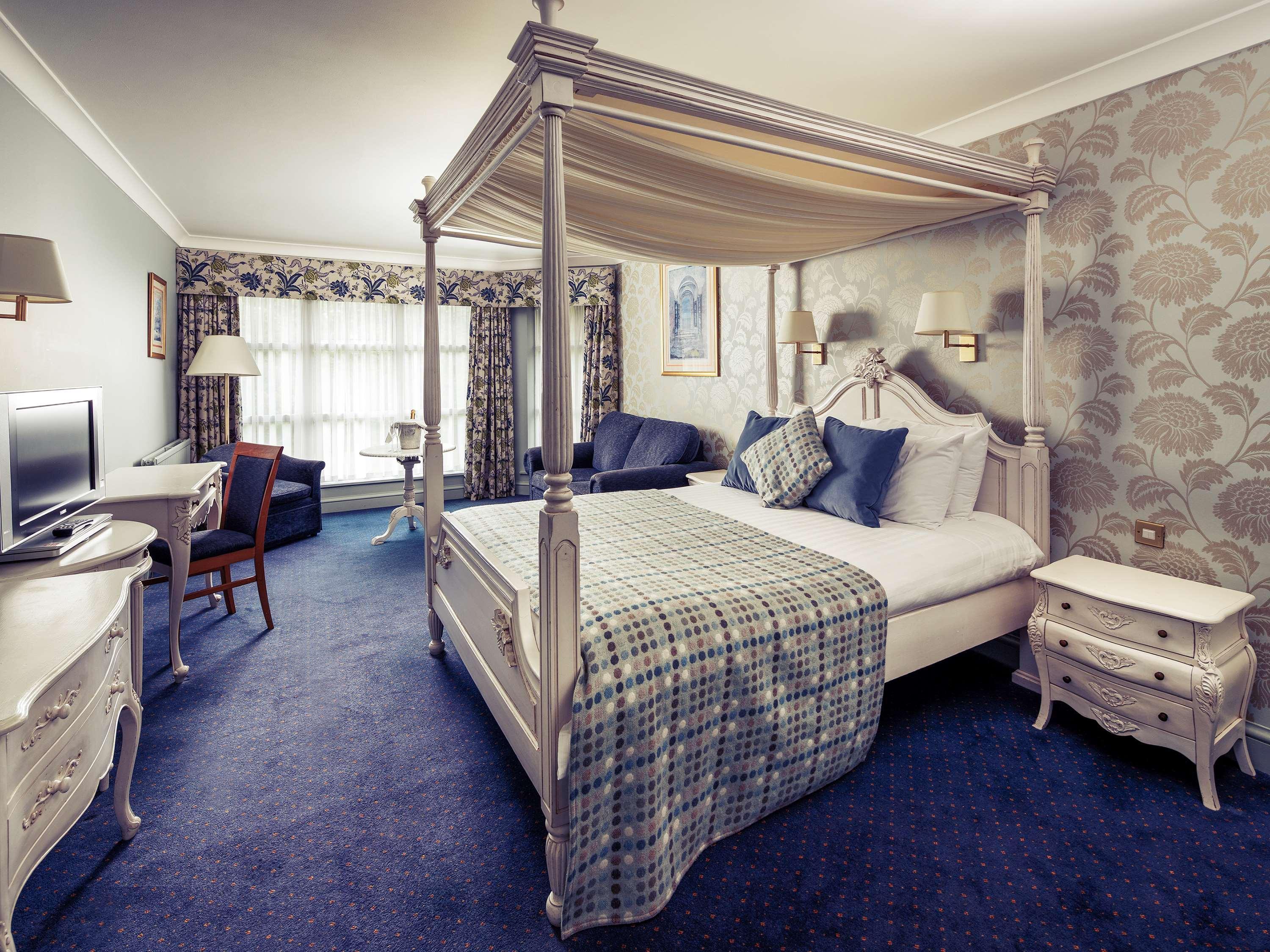 Mercure Bristol North The Grange Hotel Winterbourne Eksteriør bilde