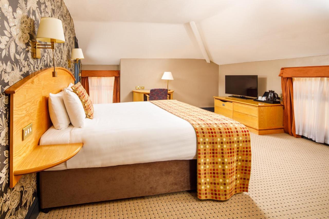 Mercure Bristol North The Grange Hotel Winterbourne Eksteriør bilde