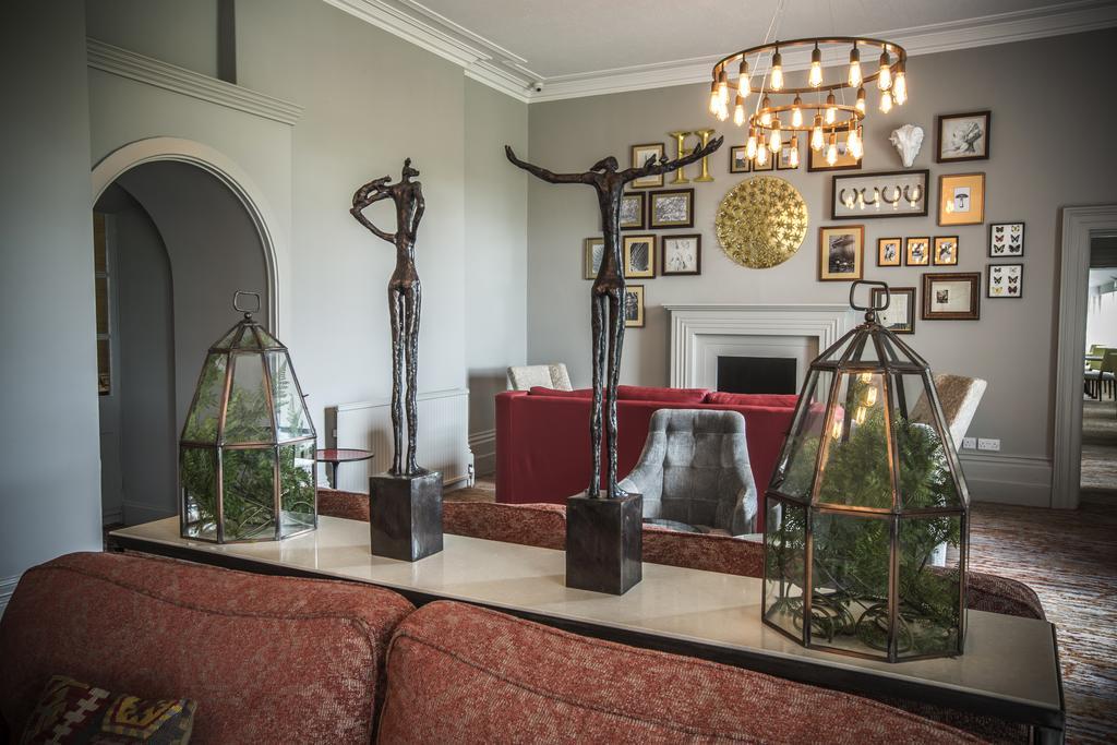 Mercure Bristol North The Grange Hotel Winterbourne Eksteriør bilde