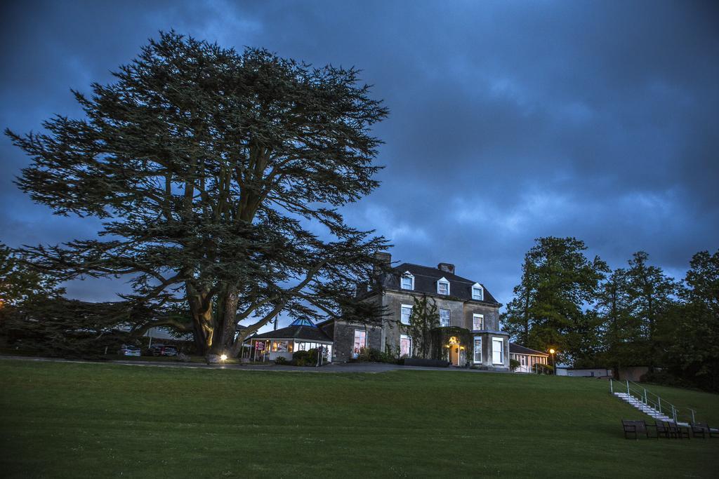 Mercure Bristol North The Grange Hotel Winterbourne Eksteriør bilde