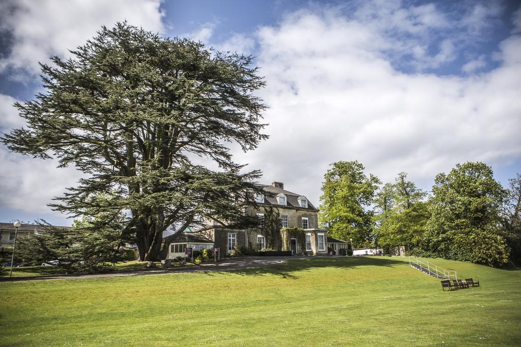 Mercure Bristol North The Grange Hotel Winterbourne Eksteriør bilde