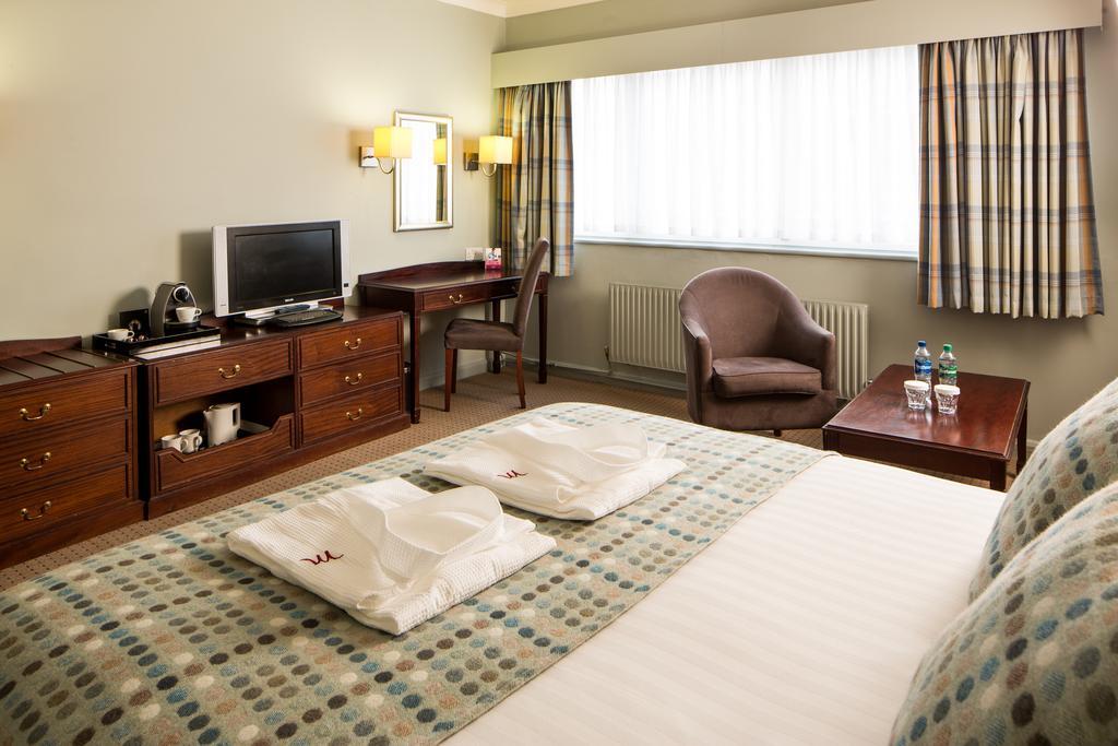 Mercure Bristol North The Grange Hotel Winterbourne Eksteriør bilde
