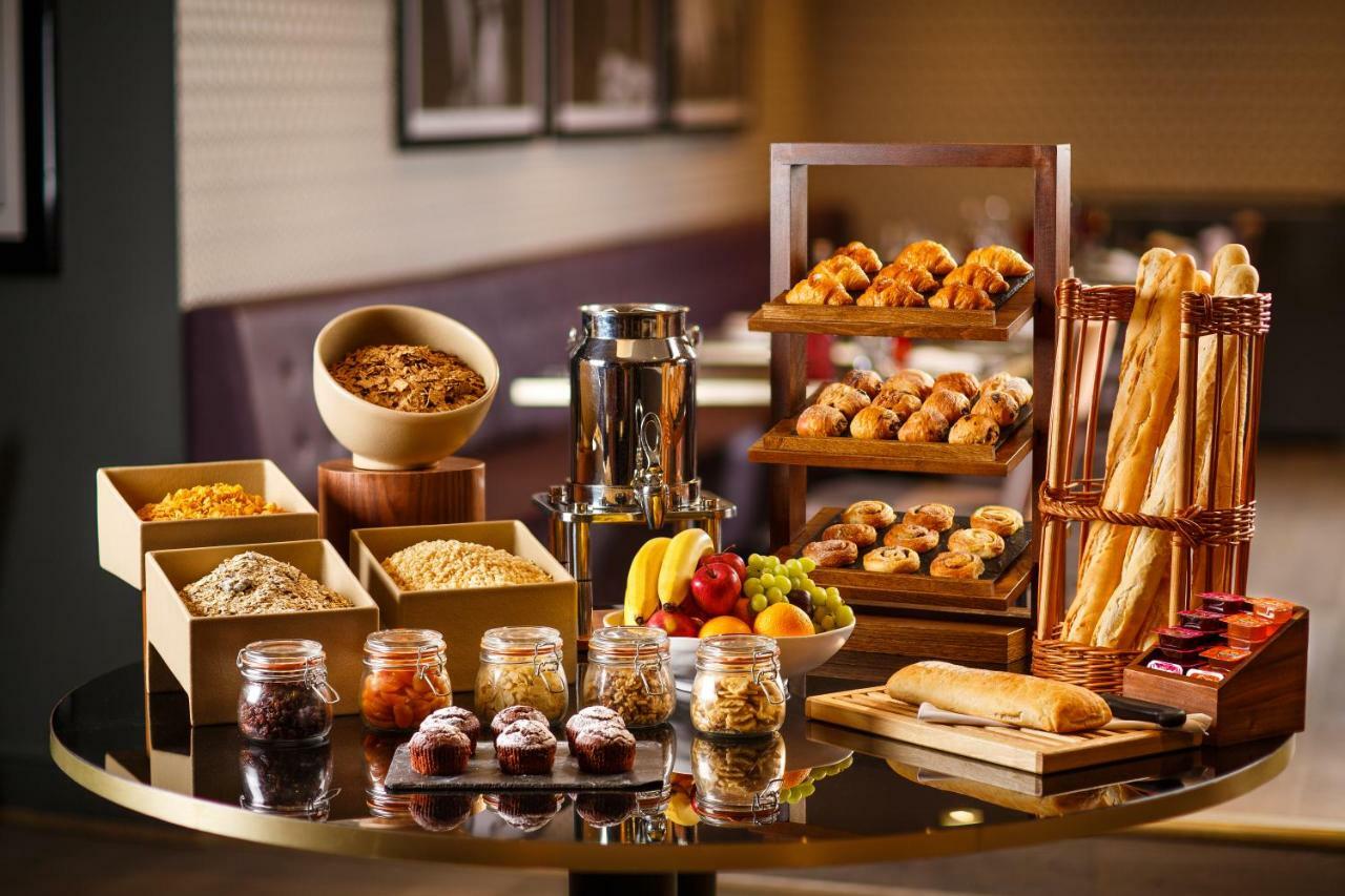 Mercure Bristol North The Grange Hotel Winterbourne Eksteriør bilde